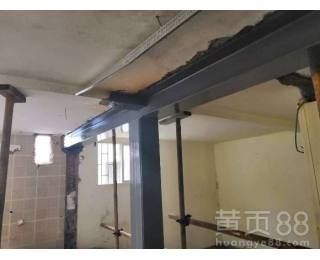 承重墻拆了用槽鋼加固方法（槽鋼加固施工注意事項） 結(jié)構(gòu)砌體施工 第2張