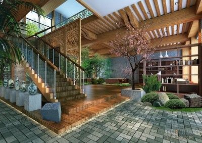 閣樓鋼架設(shè)計效果圖 結(jié)構(gòu)橋梁鋼結(jié)構(gòu)設(shè)計 第4張