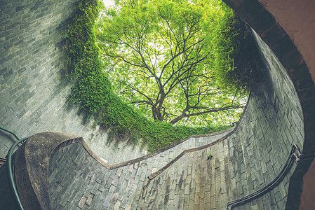 螺旋樓梯圖集 裝飾家裝施工 第2張