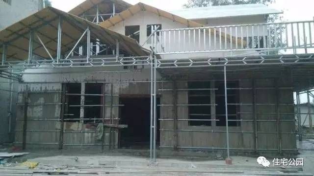 成都輕鋼結(jié)構(gòu)房屋多少錢 全國鋼結(jié)構(gòu)廠 第3張