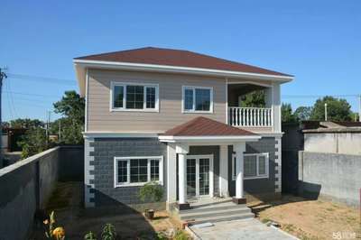 農(nóng)村自建鋼結(jié)構(gòu)房 鋼結(jié)構(gòu)鋼結(jié)構(gòu)停車場施工 第3張