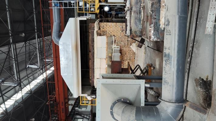 鋼結(jié)構(gòu)防火涂料檢測(cè)報(bào)告只有厚度無耐火極限 結(jié)構(gòu)機(jī)械鋼結(jié)構(gòu)施工 第4張