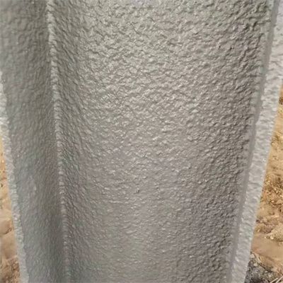 鋼結(jié)構(gòu)防火涂料檢測(cè)報(bào)告只有厚度無耐火極限 結(jié)構(gòu)機(jī)械鋼結(jié)構(gòu)施工 第5張