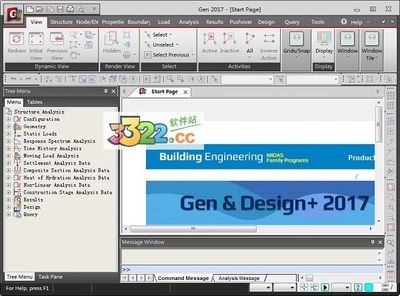 邁達斯框架結(jié)構(gòu)建模 裝飾家裝施工 第4張 邁達斯框架結(jié)構(gòu)建模 裝飾家裝施工 第4張