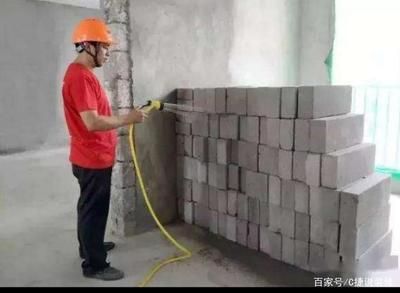 砌墻師傅叫什么（泥瓦工培訓(xùn)課程） 結(jié)構(gòu)污水處理池設(shè)計 第2張