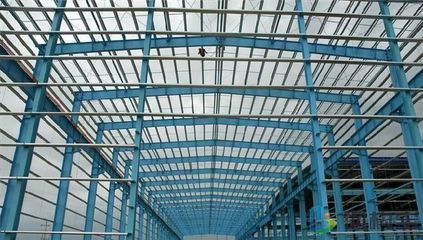 鋼結(jié)構(gòu)清包2021年價(jià)格多少錢一噸呢 裝飾家裝施工 第2張