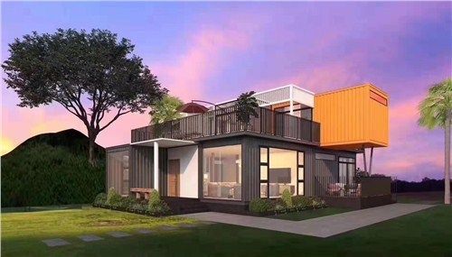 集裝箱鋼架（集裝箱鋼架與木箱對比分析） 裝飾工裝設(shè)計 第2張