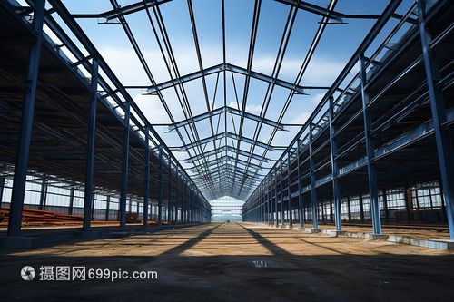 鋼結(jié)構(gòu)的廠子（鋼結(jié)構(gòu)廠房的設(shè)計要點(diǎn)） 北京加固施工 第5張