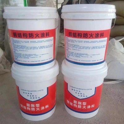 膨脹型鋼結(jié)構(gòu)防火涂料多少錢（膨脹型鋼結(jié)構(gòu)防火涂料多少錢膨脹型鋼結(jié)構(gòu)防火涂料施工方法） 建筑方案設(shè)計(jì) 第2張