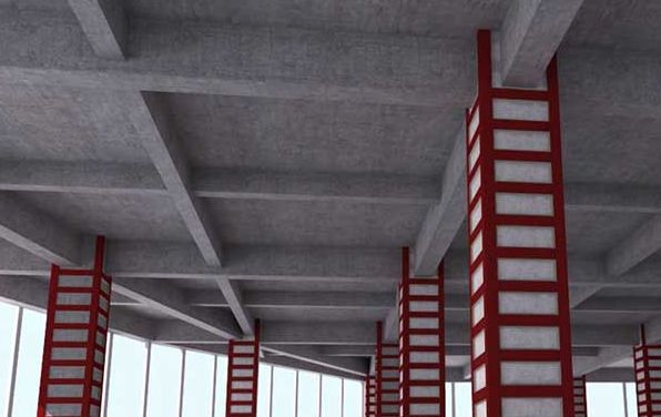 北京樓房改造加固設(shè)計(jì)方案（北京樓房加固設(shè)計(jì)方案） 結(jié)構(gòu)地下室設(shè)計(jì) 第2張