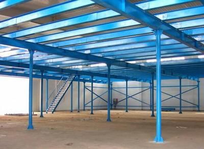 鋼結(jié)構(gòu)廠房建設(shè)圖片 結(jié)構(gòu)橋梁鋼結(jié)構(gòu)設(shè)計(jì) 第5張