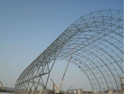 附近網(wǎng)架廠（網(wǎng)架廠附近網(wǎng)架廠） 鋼結(jié)構(gòu)蹦極設(shè)計(jì) 第2張