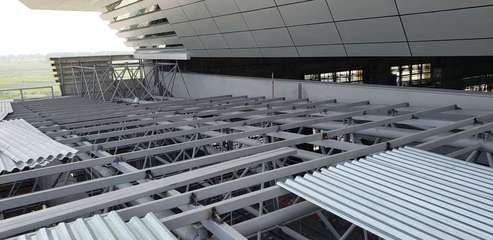 附近網(wǎng)架廠（網(wǎng)架廠附近網(wǎng)架廠） 鋼結(jié)構(gòu)蹦極設(shè)計(jì) 第4張