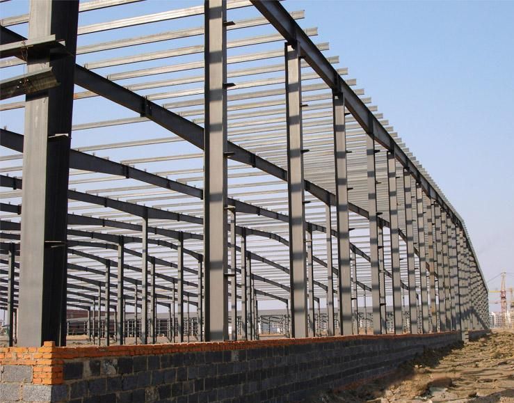 鋼結(jié)構(gòu)廠房?jī)r(jià)格多少錢一平方(鋼結(jié)構(gòu)廠房?jī)r(jià)格受多種因素影響) 建筑方案施工 第3張 鋼結(jié)構(gòu)廠房?jī)r(jià)格多少錢一平方(鋼結(jié)構(gòu)廠房?jī)r(jià)格受多種因素影響) 建筑方案施工 第3張