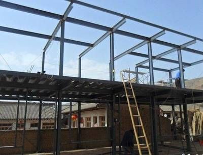 鋼結(jié)構(gòu)蓋房怎么樣（鋼結(jié)構(gòu)住宅的市場前景） 全國鋼結(jié)構(gòu)廠 第5張
