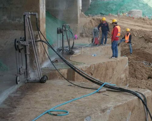 承重墻體加固方案圖片（關(guān)于承重墻體加固方案的圖片） 建筑消防施工 第2張