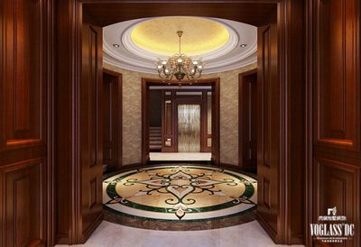 北京別墅裝修展 建筑方案設(shè)計 第3張