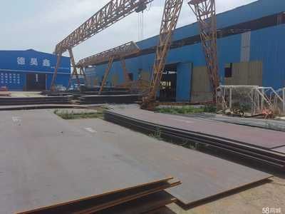 新鄉(xiāng)鋼結構加工廠家 鋼結構桁架施工 第1張