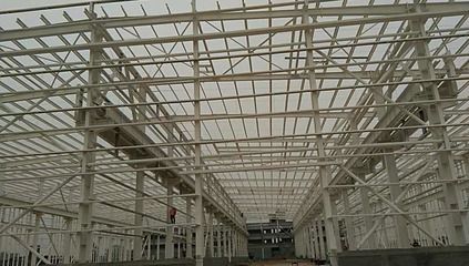 鋼結(jié)構(gòu)框架多少錢(qián)一平方（鋼結(jié)構(gòu)框架多少錢(qián)一平方鋼結(jié)構(gòu)框架施工難點(diǎn)解析） 鋼結(jié)構(gòu)蹦極施工 第5張