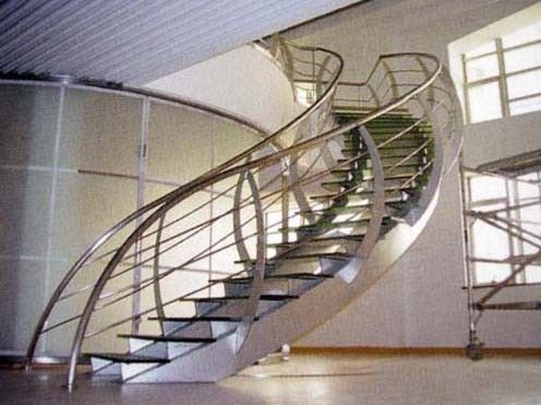 螺旋樓梯廠(chǎng)家（螺旋樓梯品牌性?xún)r(jià)比排行） 結(jié)構(gòu)框架設(shè)計(jì) 第5張