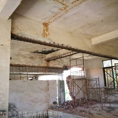 廣東房屋加固（廣東房屋加固哪家口碑好） 鋼結(jié)構(gòu)玻璃棧道設(shè)計(jì) 第4張