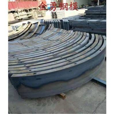 異型鋼模板設(shè)計（異型鋼模板施工流程） 建筑方案設(shè)計 第1張