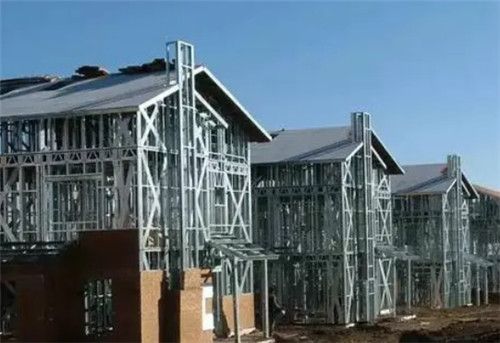 農(nóng)村建房鋼結(jié)構(gòu)成本（農(nóng)村建房鋼結(jié)構(gòu)建房設(shè)計(jì)費(fèi)用如何計(jì)算鋼結(jié)構(gòu)建房市場競爭狀況分析） 建筑方案設(shè)計(jì) 第1張