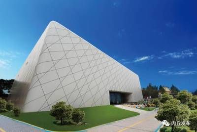 邢臺(tái)鋼結(jié)構(gòu)設(shè)計(jì)公司vs北京湃勒思建筑 建筑效果圖設(shè)計(jì) 第2張