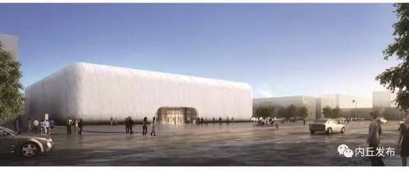 邢臺(tái)鋼結(jié)構(gòu)設(shè)計(jì)公司vs北京湃勒思建筑 建筑效果圖設(shè)計(jì) 第4張