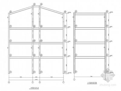 鋼結(jié)構(gòu)現(xiàn)澆樓板施工圖（鋼結(jié)構(gòu)現(xiàn)澆樓板施工圖審查要點） 裝飾工裝施工 第5張
