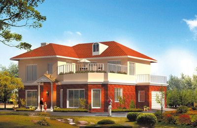 農(nóng)村鋼結(jié)構(gòu)房子（鋼結(jié)構(gòu)房子有哪些優(yōu)勢？） 結(jié)構(gòu)機(jī)械鋼結(jié)構(gòu)施工 第1張