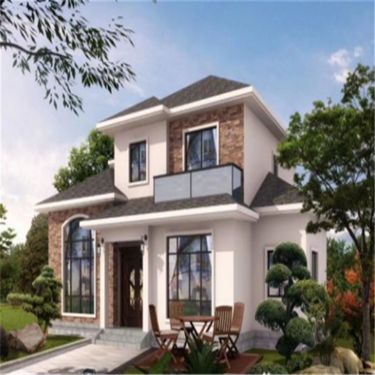 農(nóng)村鋼結(jié)構(gòu)房子（鋼結(jié)構(gòu)房子有哪些優(yōu)勢？） 結(jié)構(gòu)機(jī)械鋼結(jié)構(gòu)施工 第5張