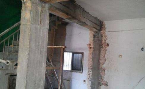 磚混結(jié)構(gòu)拆除承重墻加固方法有哪些（承重墻加固材料選擇指南） 建筑施工圖設(shè)計(jì) 第4張