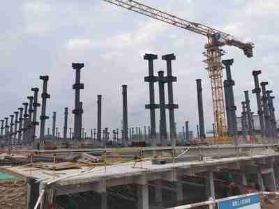 網(wǎng)架公司招聘施工隊伍要求（網(wǎng)架公司招聘施工隊伍的要求） 鋼結(jié)構(gòu)鋼結(jié)構(gòu)停車場施工 第3張