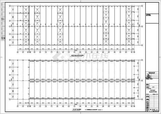 北京鋼結(jié)構(gòu)廠房施工圖（北京鋼結(jié)構(gòu)廠房施工圖是一套全面而詳細(xì)的建筑施工圖紙） 結(jié)構(gòu)地下室設(shè)計(jì) 第2張