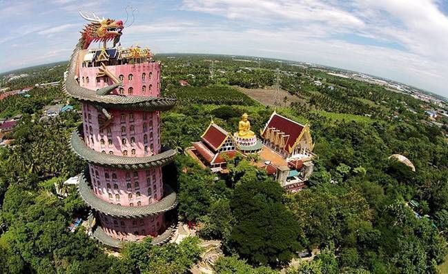 北京黑色異形建筑圖片 建筑施工圖施工 第3張