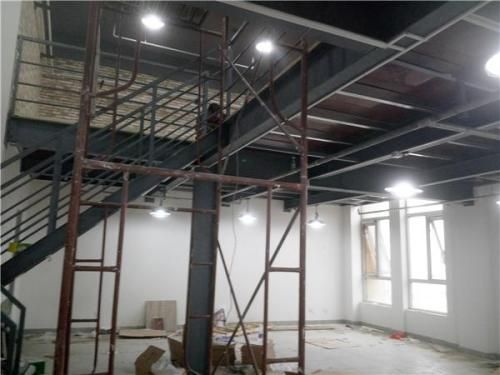 蓋個(gè)鋼結(jié)構(gòu)民房得多少錢一平方 結(jié)構(gòu)工業(yè)鋼結(jié)構(gòu)施工 第5張