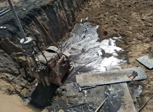 地基沉降加固注漿（地基沉降加固注漿施工） 裝飾幕墻施工 第1張