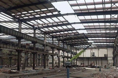 鋼結(jié)構(gòu)廠(chǎng)房拆除多少錢(qián)一噸（鋼結(jié)構(gòu)廠(chǎng)房拆除多少錢(qián)一噸鋼結(jié)構(gòu)廠(chǎng)房拆除安全規(guī)范） 結(jié)構(gòu)污水處理池設(shè)計(jì) 第5張