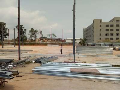 北京鋼結(jié)構(gòu)施工隊(duì)（北京鋼結(jié)構(gòu)施工隊(duì)專注于大型鋼結(jié)構(gòu)工程提供一站式服務(wù)） 鋼結(jié)構(gòu)鋼結(jié)構(gòu)停車場(chǎng)設(shè)計(jì) 第2張