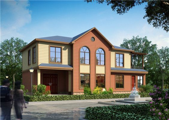 鋼結(jié)構(gòu)房屋一平方多少錢（鋼結(jié)構(gòu)別墅設(shè)計費用如何計算） 結(jié)構(gòu)電力行業(yè)設(shè)計 第4張