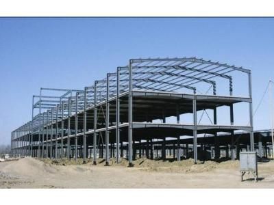 鋼結(jié)構(gòu)安裝費(fèi)用占比（鋼結(jié)構(gòu)安裝費(fèi)用占比的詳細(xì)解析） 結(jié)構(gòu)機(jī)械鋼結(jié)構(gòu)施工 第5張