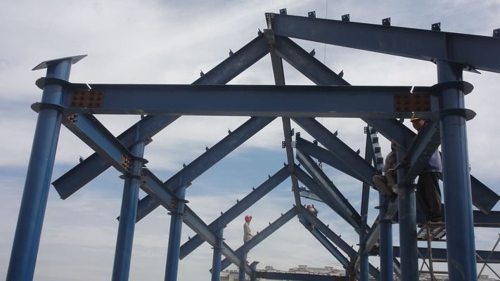 鋼結(jié)構(gòu)工費(fèi)多少錢(qián)一平（鋼結(jié)構(gòu)工費(fèi)影響因素有哪些？） 全國(guó)鋼結(jié)構(gòu)廠(chǎng) 第1張