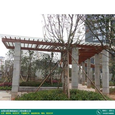 景觀異形鋼結(jié)構(gòu)加工價(jià)格（景觀異形鋼結(jié)構(gòu)加工價(jià)格關(guān)于景觀異形鋼結(jié)構(gòu)加工的具體價(jià)格） 鋼結(jié)構(gòu)門式鋼架施工 第2張