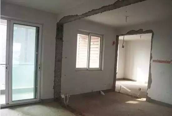 北京承重墻拆除最新政策（承重墻改造后的法律責(zé)任） 裝飾家裝設(shè)計 第4張