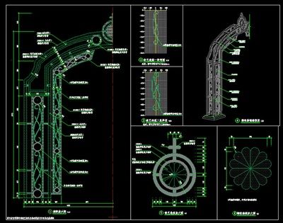 異型鋼結(jié)構(gòu)建模(bim技術(shù)在鋼結(jié)構(gòu)中的應(yīng)用) 結(jié)構(gòu)污水處理池施工 第3張 異型鋼結(jié)構(gòu)建模(bim技術(shù)在鋼結(jié)構(gòu)中的應(yīng)用) 結(jié)構(gòu)污水處理池施工 第3張