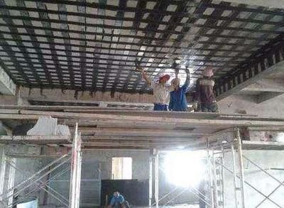 屋面加固卸荷方案（屋面加固卸荷方案是一種常見(jiàn)的建筑加固技術(shù)） 全國(guó)鋼結(jié)構(gòu)廠 第1張