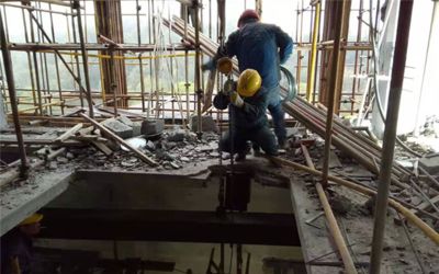 屋面加固卸荷方案（屋面加固卸荷方案是一種常見(jiàn)的建筑加固技術(shù)） 全國(guó)鋼結(jié)構(gòu)廠 第4張