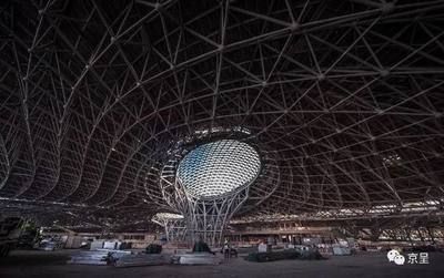 北京網(wǎng)架設(shè)計(jì)（北京在網(wǎng)架設(shè)計(jì)領(lǐng)域有著深厚的技術(shù)積累和實(shí)踐經(jīng)驗(yàn)和實(shí)踐經(jīng)驗(yàn)） 鋼結(jié)構(gòu)跳臺(tái)施工 第4張