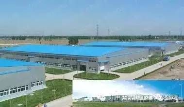 鋼結(jié)構(gòu)屋頂蓋瓦可以嗎（鋼結(jié)構(gòu)屋頂防水處理方法） 建筑方案設(shè)計(jì) 第4張